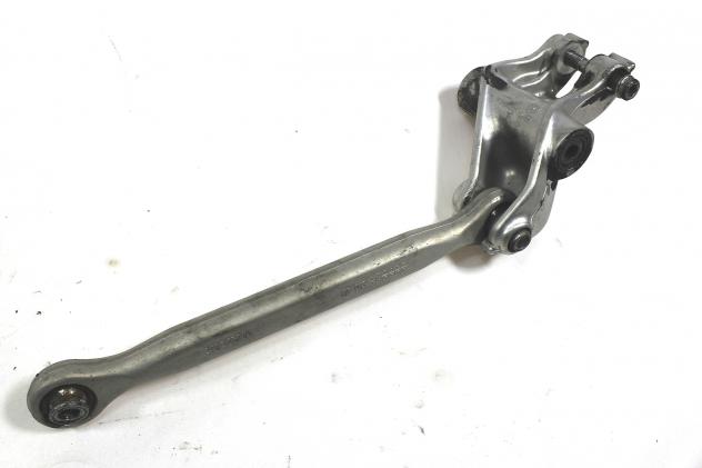 LEVERAGGIO AMMORTIZZATORE POSTERIORE DUCATI HYPERMOTARD 1100 2007 - 2009 37220161A 37220521A REAR SUSPENSION LINK - Foto 2