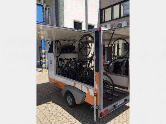 trasporto e assistenza ciclisti Nuovo - Foto 2