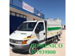 IVECO DAILY 50C COMPATTATORE RIFIUTI