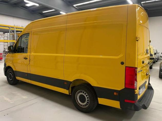 VOLKSWAGEN Crafter 30 2.0 TDI 140CV PM-TM Furgone rif. 23996230 - Foto 4