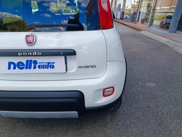 FIAT Panda 1.0 S&S Hybrid Van 2 posti rif. 24105308 - Foto 10