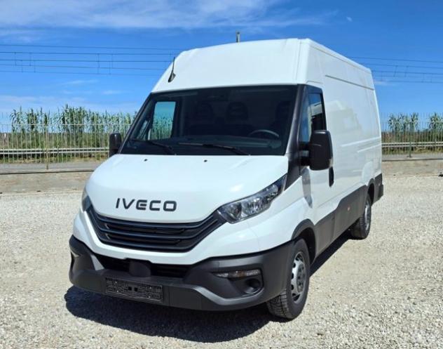 IVECO DAILY 35S16 V E6 FURGONE PASSO MEDIO L3 H2 rif. 23912685 - Foto 3