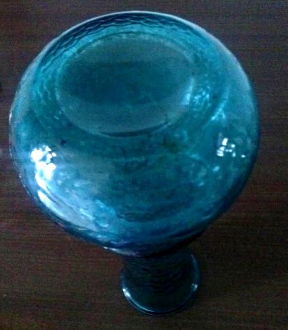 Murano vaso firmato 1960 - Foto 3