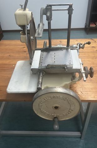 Affettatrice Berkel a Volano Vintage
