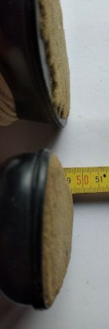 BAMBOLA MULATTINA VINTAGE ANNI 70 ITALOCREMONA 852 CM 50 - Foto 9