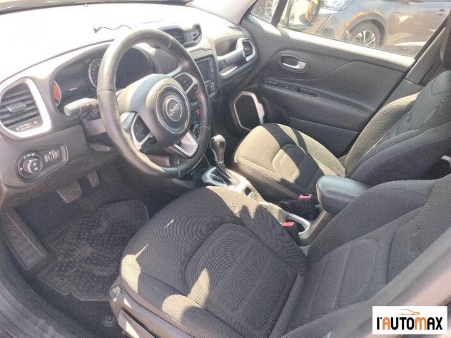 JEEP - Renegade 2.0 mjt Limited 4wd 140cv auto - Foto 8