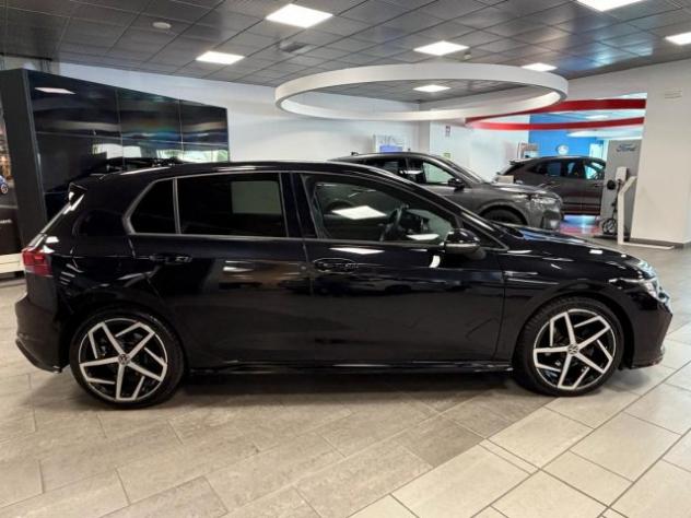 VOLKSWAGEN Golf 1.5 ibrido/benzina 150cv. R-Line Cambio Automatico rif. 23856832 - Foto 8