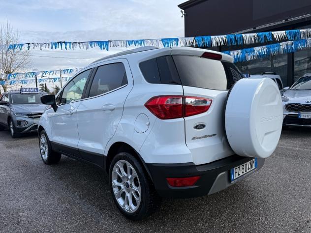 "UNA CHICCA" Ford EcoSport 1.0 EcoBoost Titanium - Foto 2
