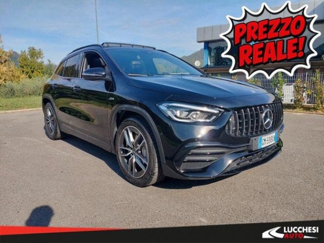 Mercedes-Benz GLA GLA AMG 35 4matic auto