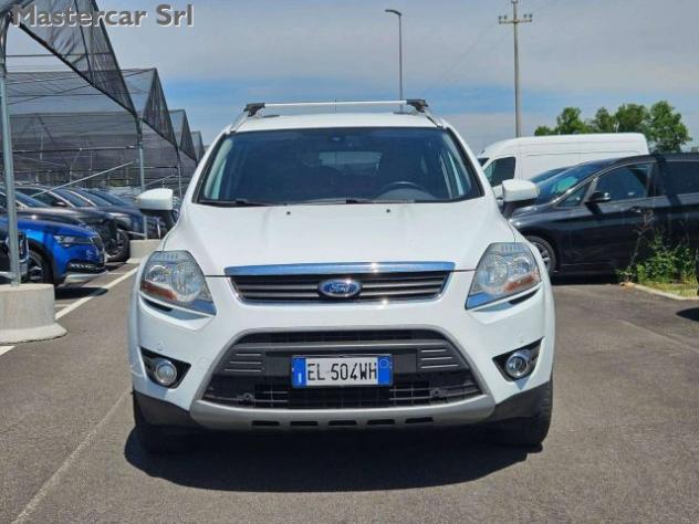 FORD Kuga Kuga I 2.0 tdci Titanium 4wd 163cv auto EL504WH rif. 23940996
