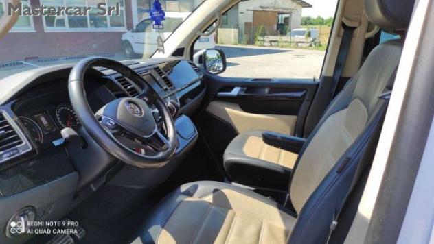 VOLKSWAGEN T6 Multivan 2.0 tdi Highline 4motion 204cv dsg - FP4 rif. 23926709 - Foto 10