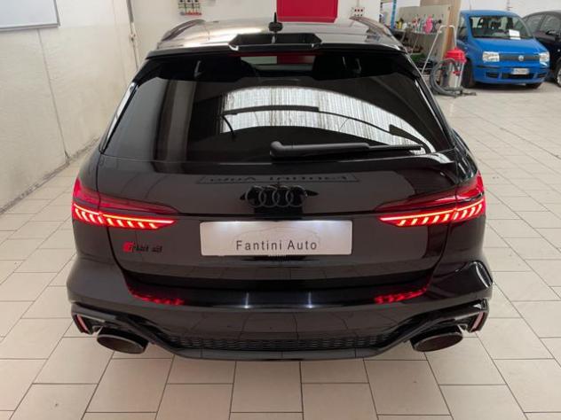 AUDI RS6 Avant 4.0 600cv mhev Quattro Tiptronic-LEGGI SOTTO rif. 24166850 - Foto 4