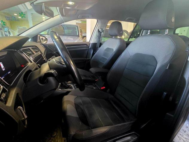 VOLKSWAGEN - Golf - 1.6 TDI 115CV DSG 5p. Executive BMT - Foto 8