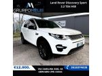 Land Rover Discovery Sport 2.2 TD4 HSE