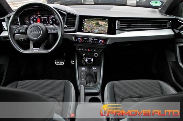 AUDI A1 SPB 30 TFSI S tronic S line rif. 20413107