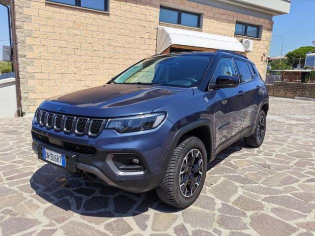 JEEP Compass 1.3 Turbo T4 240 CV PHEV AT6 4xe Trailhawk rif. 24016382