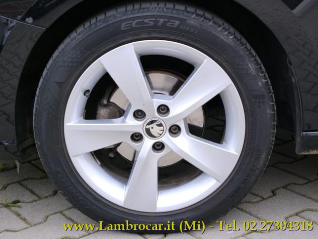 SKODA Fabia 1.0 TSI Wagon Design Edition 95cv rif. 22913429 - Foto 10