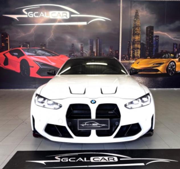 BMW M4 Competition rif. 24077841