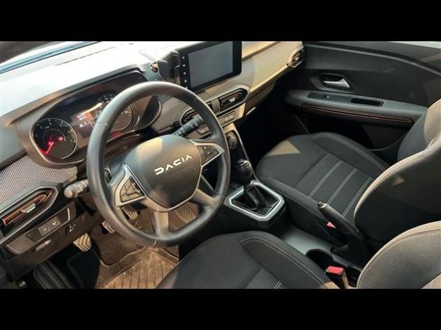 DACIA Sandero Stepway 1.0 tce ECO-G Comfort rif. 23947349 - Foto 10