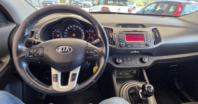 Kia Sportage Sportage 1.7 crdi Cool 2wd - Foto 8