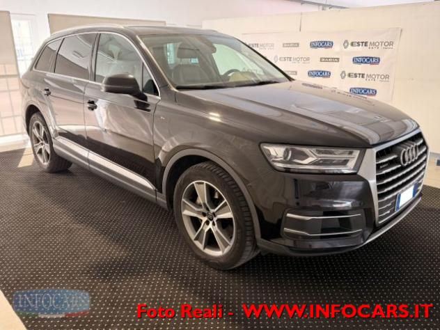 AUDI Q7 3.0 TDI 218CV Quattro tiptronic 7 POSTI rif. 23471156