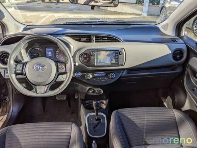 TOYOTA Yaris 1.5 Hybrid Active Plus rif. 18353648 - Foto 8