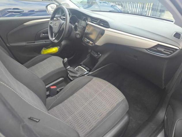 OPEL Corsa 1.2 EDITION 75 CV SENZA OBBLIGO DI FINANZAMENTO !! rif. 23837492 - Foto 8