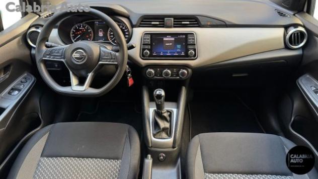 NISSAN Micra IG-T 92 GPL 5 porte Eco Visia rif. 23786948 - Foto 8