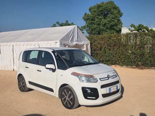 Citroen C3 Picasso 1.6 HDi 90 Exclusive Theatre - Foto 2