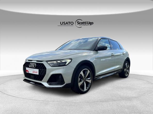 Audi A1 II 2022 allstreet allstreet 30 1.0 tfsi Identity Contrast 110cv