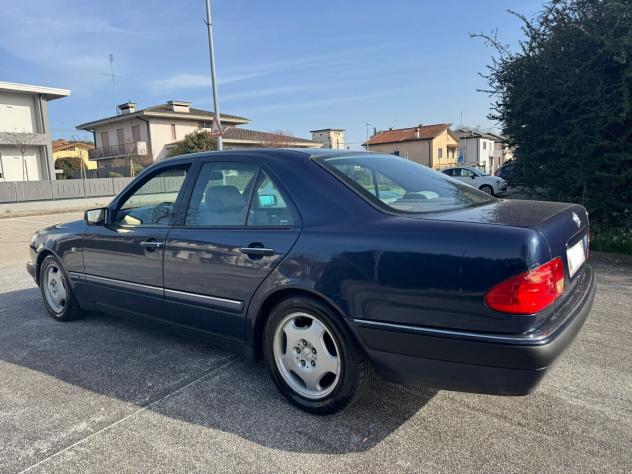 Mercedes Classe E 200 Elegance W210 Benzina Ottime Condizioni - Foto 7