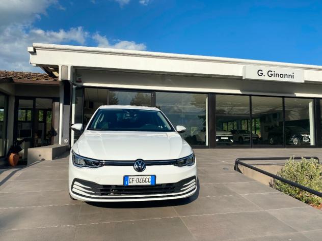 VOLKSWAGEN Golf 8ª serie Golf 1.0 eTSI EVO DSG Life - Foto 5