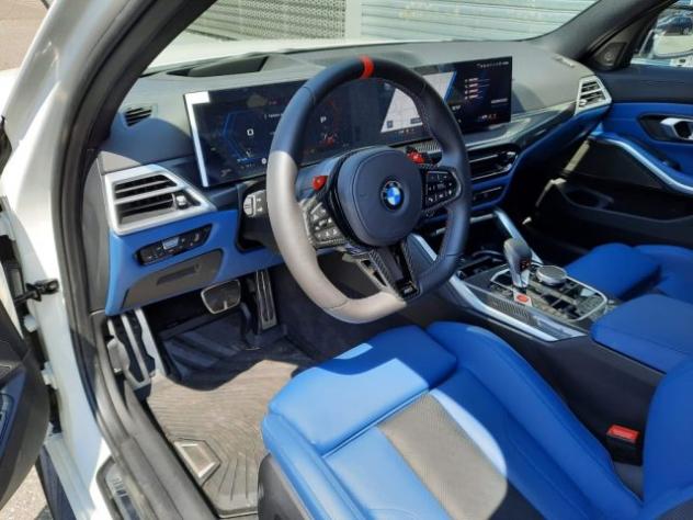 BMW M3 M3 Berlina 3.0i Competition M xDrive *3.800 KM* rif. 24000164 - Foto 10
