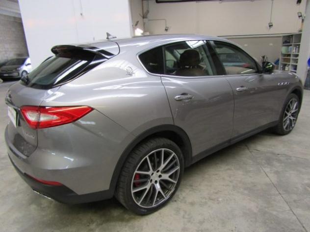 MASERATI Levante Levante 3.0 V6 Granlusso AWD * 87.000 KM REALI * rif. 24156655 - Foto 4