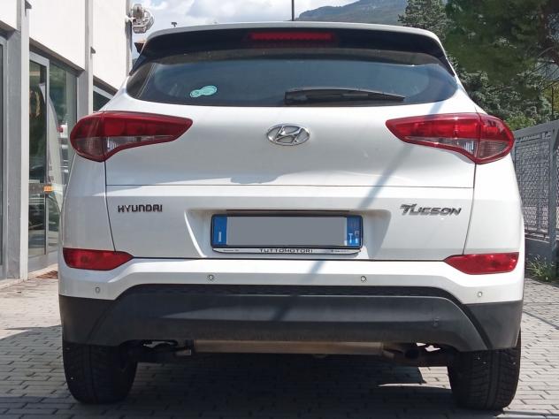 Hyundai Tucson 1.7 CRDi Classic * SEDE DI ROVERETO * - Foto 6