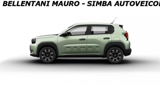 FIAT Grande Panda 1.2 100 CV S&S Icon rif. 23427866 - Foto 2
