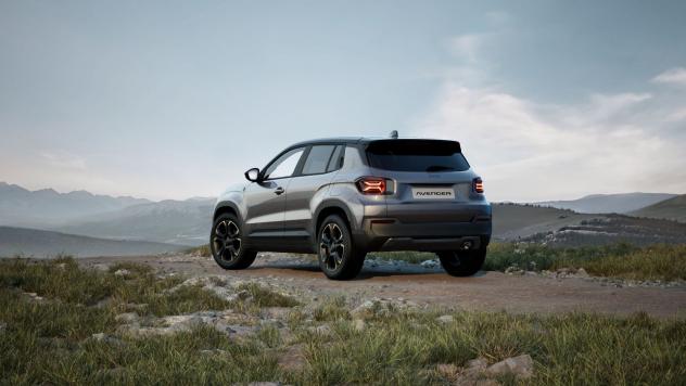 JEEP Avenger Avenger 1.2 Turbo 100 CV 85th Anniversary - Foto 2