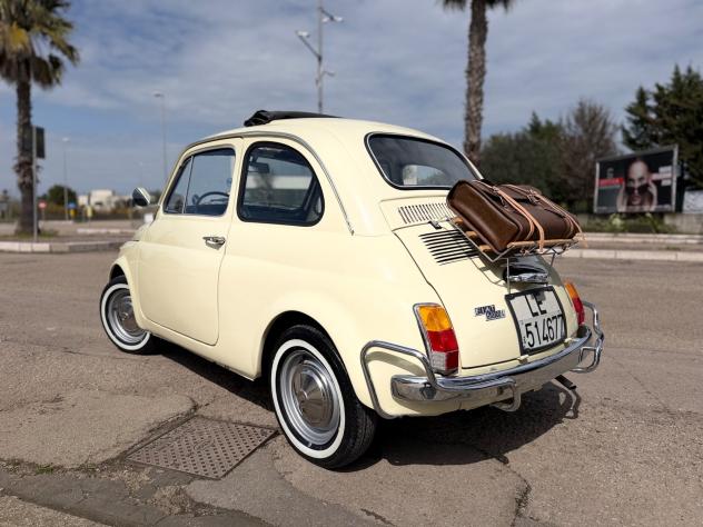 Fiat 500L 500 L anni 70 - Foto 7