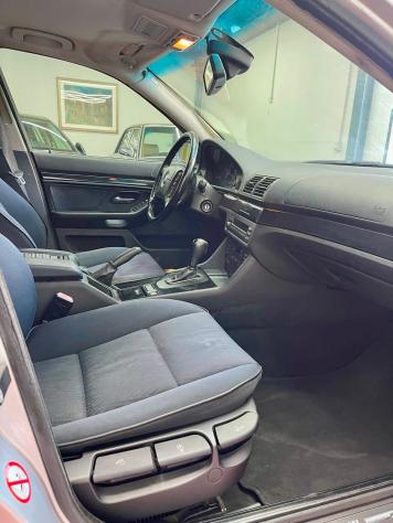 Bmw E39 530d 24V cat - Foto 9