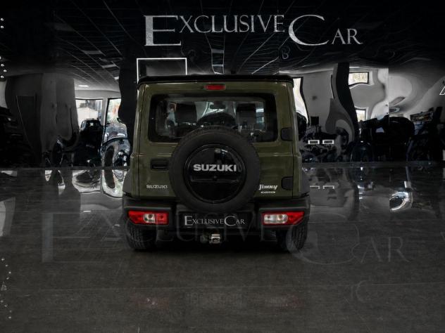 SUZUKI - Jimny 1.5 Pro 4WD AllGrip - Foto 4