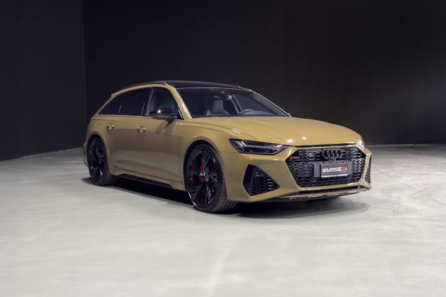 Audi RS6 Avant 4.0 mhev quattro tiptronic IVA esposta - Foto 3