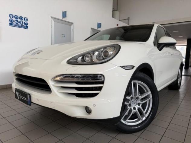 PORSCHE Cayenne 3.0 Diesel /BELL1SS1MO/ rif. 23014547