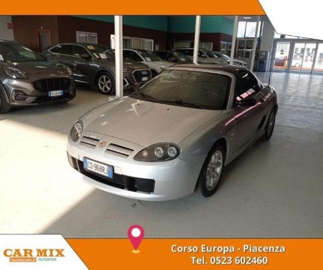 MG TF 115 1.6 16V cat LE '03 Hard Top