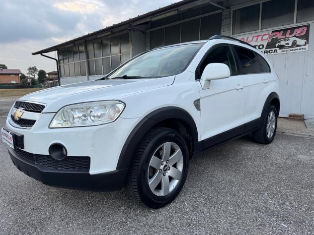 Chevrolet Captiva 2.0 VCDi 2WD 7 POSTI OTTIME CONDIZIONI