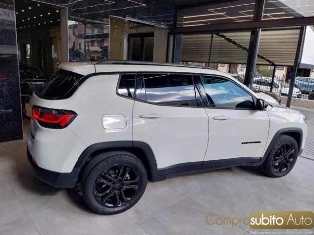 JEEP Compass 1.6 Mjt 2Wd Night Eagle Promo Finanziamento rif. 24023785 - Foto 4