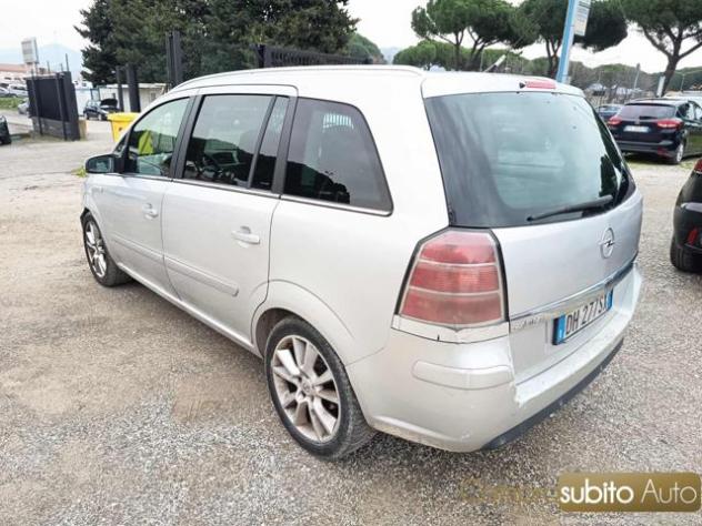 OPEL Zafira 1.9 CDTI 101CV Club rif. 23793360 - Foto 5