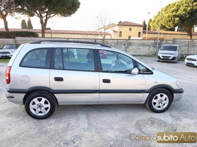 OPEL Zafira 2.0d rif. 24023784 - Foto 8
