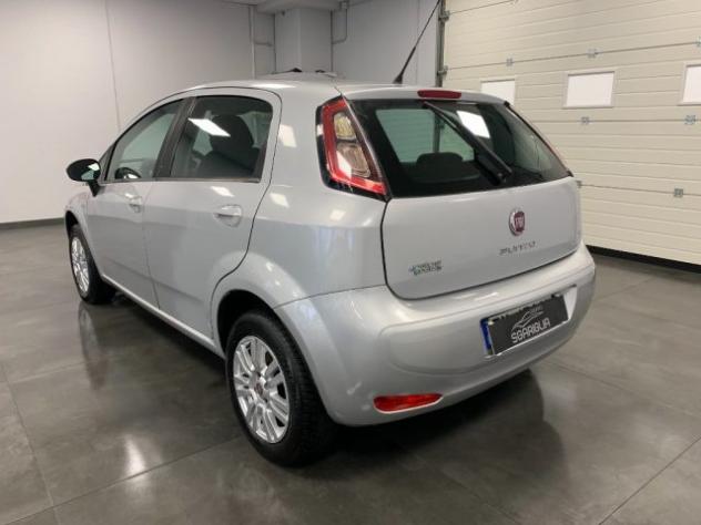 FIAT Punto 1.4 Metano Natural Power Lounge 5 Porte rif. 24052145 - Foto 4