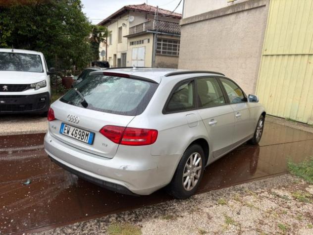 AUDI A4 Avant 2.0 TDI 120 CV Business rif. 24178957 - Foto 4