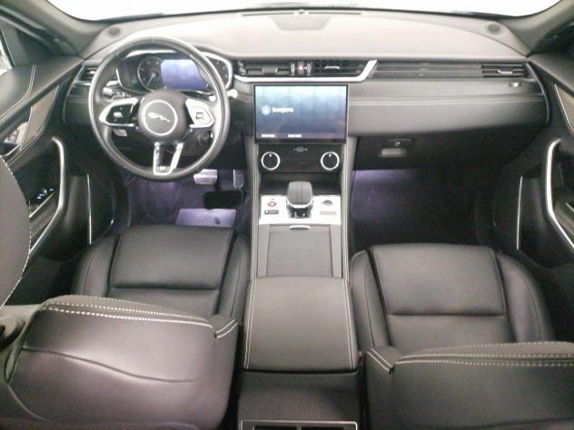 Jaguar F-Pace 2.0 i4 R-Dynamic Black awd 250cv auto - Foto 5